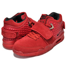 NIKE AIR TRAINER VICTOR CRUZ "RED OCTOBER" f.red/blk 777535-600画像