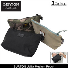 BURTON Utility Medium Pouch 173061画像
