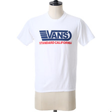 STANDARD CALIFORNIA VANS × SD T-Shirt画像