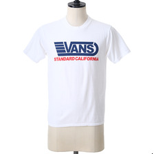STANDARD CALIFORNIA VANS &times; SD T-Shirt画像