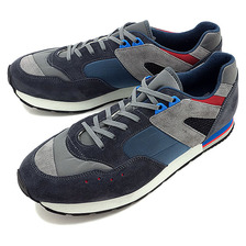 REPRODUCTION OF FOUND FRENCH MILITARY TRAINER DARK GRAY 1300FS画像