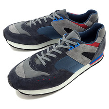 REPRODUCTION OF FOUND FRENCH MILITARY TRAINER DARK GRAY 1300FS画像