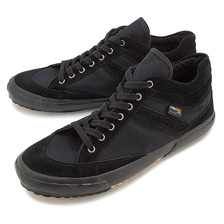 REPRODUCTION OF FOUND ITALIAN MILITARY TRAINER BLACK 3300CS画像