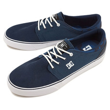 DC SHOES TRASE SENAVY/NAVY ADYS300173画像