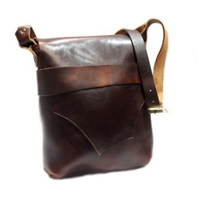 Fernand Leather KELLY POUCH(large) hand made in U.S.A.画像