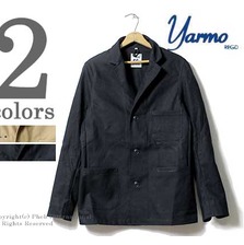 Yarmo CC41 DRIVERS JACKET画像