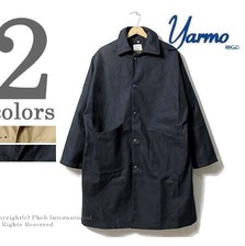 Yarmo CC41 DUSTER COAT画像