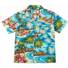 RJC/Robert J. Clancey Ltd BOYS COTTON SHIRT 203C-822画像