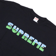 Supreme The Shit Tee BLACK画像