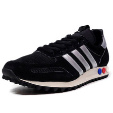 adidas LA TRAINER OG MIG "made in GERMANY" "LIMITED EDITION for CONSORTIUM" BLK/SLV/NAT BB3774画像