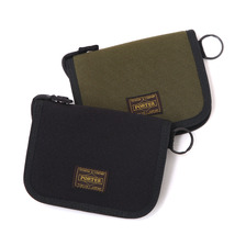 STANDARD CALIFORNIA &times; PORTER SD ZIP WALLET画像