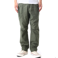 A Vontade Fatigue Trousers OLIVE VTD-0270-PT画像