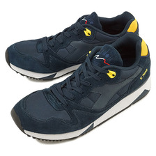 DIADORA V7000 NYL II Total Eclipse/Dandelion 170939-6278画像