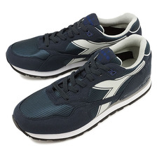 DIADORA N-92 Total Eclipse/Gray Violet 170477-6290画像