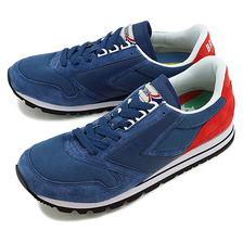 BROOKS HERITAGE Chariot Estate Blue/High Risk Red 1101781D-422画像