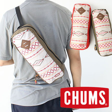 CHUMS Sinawava Pouch M CH60-2219画像