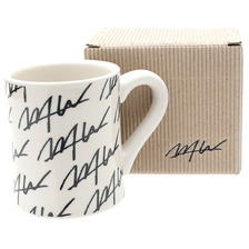 WTW DEW Mug WHITE画像