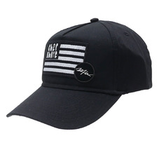 WTW &times; Cher Shore SNAPBACK CAP BLACK画像
