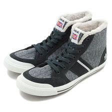 Admiral INOMER HI F D.Gray/Knit SJAD1523-2853画像