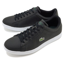 LACOSTE CARNABY EVO LCR BLK MZK095-024画像