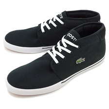 LACOSTE AMPTHILL LCR2 BLK/BLK MS075T-02H画像