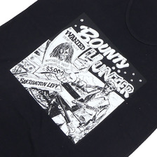 Supreme &times; Barrington Levy Bounty Hunter Tank Top BLACK画像