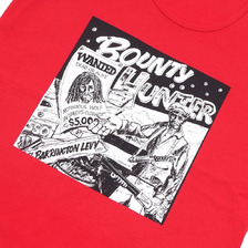 Supreme &times; Barrington Levy Bounty Hunter Tank Top RED画像
