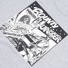 Supreme &times; Barrington Levy Bounty Hunter Tank Top GRAY画像