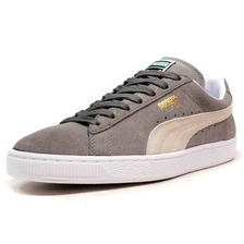 PUMA SUEDE CLASSIC + "LIMITED EDITION for D.C.4" GRY/WHT 325634-66画像