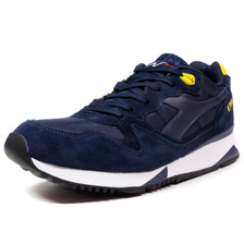DIADORA V7000 NYL II "SPOILER PACK" NVY/YEL/WHT 170939-C6278画像