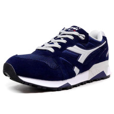 DIADORA N9000 NYL II NVY/GRY/WHT 170941-C4983画像