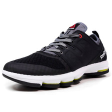 Reebok CLOUDRIDE DMX BLK/GRY/WHT AR2752画像