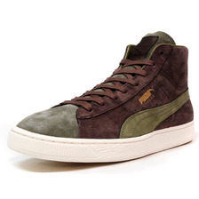 PUMA SUEDE MID "BOBBITO GARCIA" "LIMITED EDITION for CREAM" BRN/OLV 361050-01画像