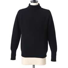 ANDERSEN-ANDERSEN THE NAVY - TURTLE NECK AD-00015画像