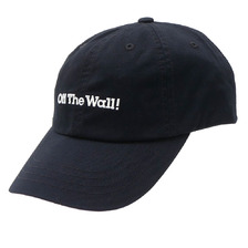 RHC Ron Herman &times; VANS VANS Off The Wall Cap BLACK画像