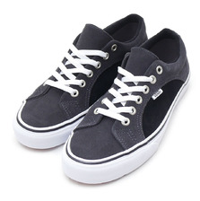 Ron Herman &times; VANS LAMPIN(SUEDE)AS (SUEDE)ASPHALT/BLACK画像