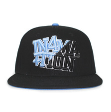 In4mation DUALTONE SNAPBACK NAVY IMT178画像