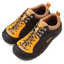 KEEN WOMEN Jasper Rocks Black Coffee/Indian Tan 1015667画像