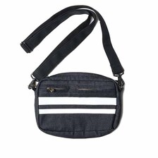 桃太郎ジーンズ B-15 GTBデニム・ショルダーポーチ画像