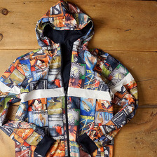 adidas Originals CATALOGUE REVERSIBLE WINDBREAKER AY7773画像