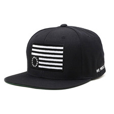 BLACK SCALE WE PROTECT REBELS CAP (BLACK)画像