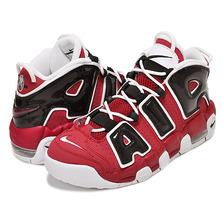 NIKE AIR MORE UPTEMPO GS v.red/wht-blk 415082-600画像