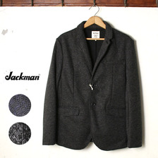 Jackman Jersey Jacket JM7710画像