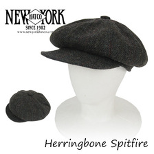 NEW YORK HAT Herringbone Spitfire 9046画像