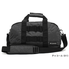 Columbia Red Kaweah Dome Boston Bag PU8091画像