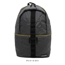 Columbia Red Kaweah Dome 24L Backpack PU8090画像