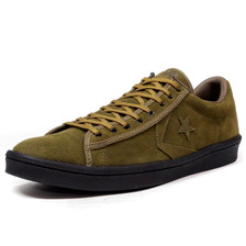 CONVERSE PRO-LEATHER OX NVII "NEXUSVII." "PRO-LEATHER 40th ANNIVERSARY" OLV/BLK 32659414画像