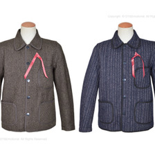 Brown's BEACH JACKET by FULLCOUNT TAILORED JACKET BBJ7-003画像