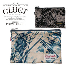 CLUCT PORN POUCH 02302画像