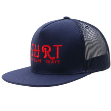 RHC Ron Herman &times; SURT &times; baseMFG SURT Logo Mesh Cap NAVY画像